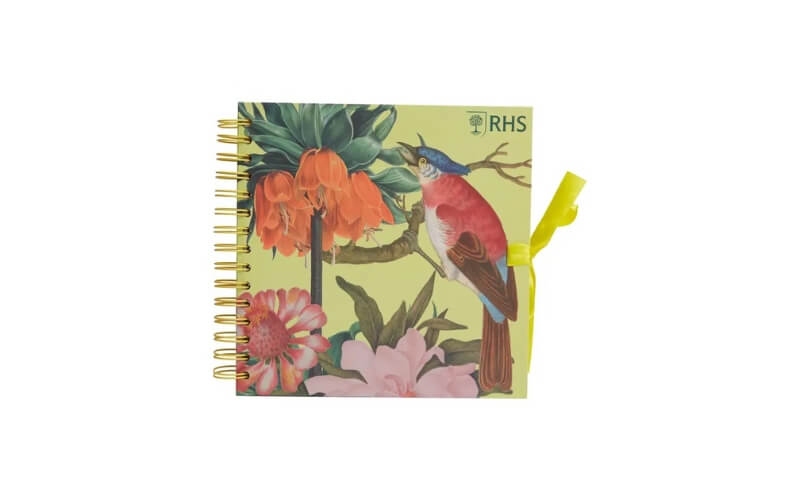 Plakboek Scrapbook Tropical klein
