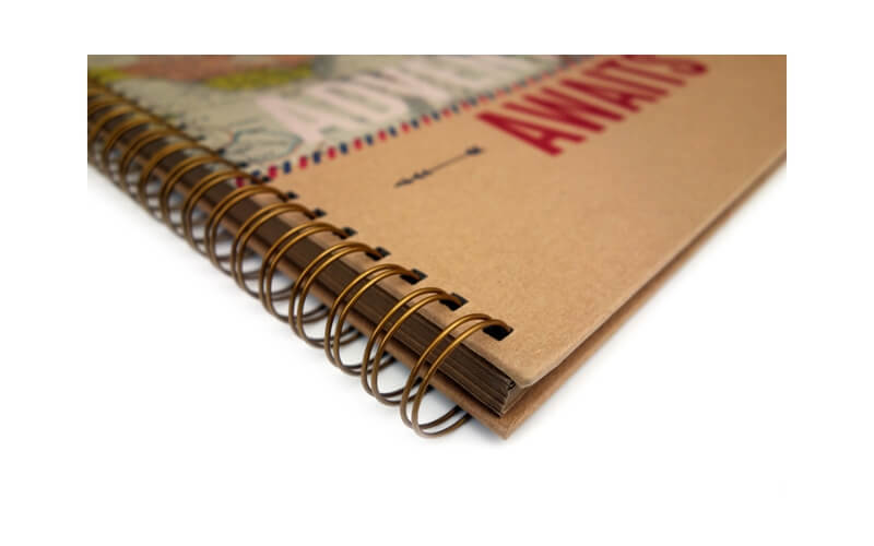 Plakboek-Scrapbook 20x20 Adventure