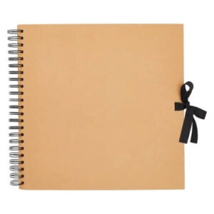Scrapbook 30x30 Kraft West Design