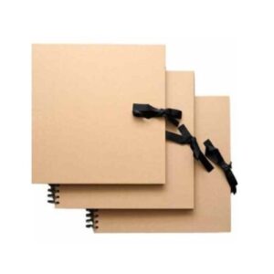 Scrapbook set Bruin 3st. 20x20