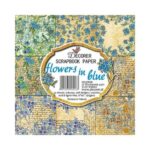 Plakboekpapier-15×15-Blauwe-Bloemen-Decorer-Scrapboeken.nl-2.jpg