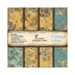 Plakboekpapier-15×15-Vintage-Brieven-Decorer-Scrapboeken.nl-2.jpg