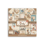 Plakboekpapier-20×20-Baby-Mini-Pad-Stamperia-Scrapboeken.nl-4.jpg