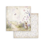 Plakboekpapier-20×20-Lavendel-Stamperia-Scrapboeken.nl-1-1.jpg