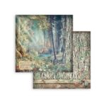 Plakboekpapier-20×20-Magisch-Bos-Stamperia-Scrapboeken.nl-1-1.jpg