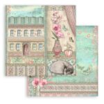 Plakboekpapier-20x20cm-Orchideeen-Katten-Stamperia-2-Scrapboeken.jpg