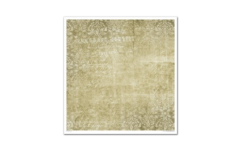 Plakboekpapier 30x30 Earth Itd Collection