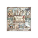 Plakboekpapier-30×30-Het-Uilenhuis-Eenzijdig-Stamperia-Scrapboeken.nl-3.jpg