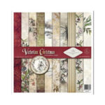 Plakboekpapier-30×30-Victorian-Christmas-Itd-Collection-Scrapboeken.nl-4.jpg