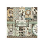 Plakboekpapier-30×30-Voyages-Fantastiques-Stamperia-Scrapboeken-4.jpg