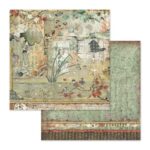 Plakboekpapier-30x30cm-Oriental-Garden-2-Scrapboeken.jpg