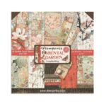 Plakboekpapier-30x30cm-Oriental-Garden-Scrapboeken.jpg