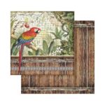 Plakboekpapier-Amazonia-Stamperia-20×20-Scrapboeken.nl-1.jpg