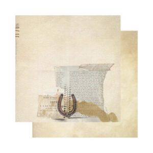 Plakboekpapier Leonora 30x30