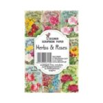 Plakboekpapier-Mini-Kruiden-en-Rozen-Decorer-Scrapboeken.nl-2.jpg