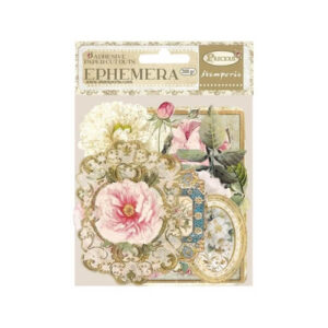Precious Ephemera Stickers Stamperia