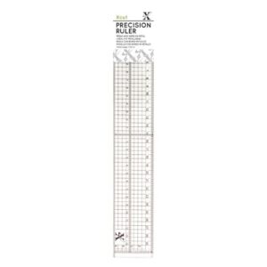 Precisieliniaal 30cm Xcut