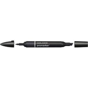 Promarker Zwart Stift