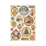 Rijstpapier-A4-Silent-Night-Christmas-Balls-Stamperia-Scrapboeken.nl-1.jpg