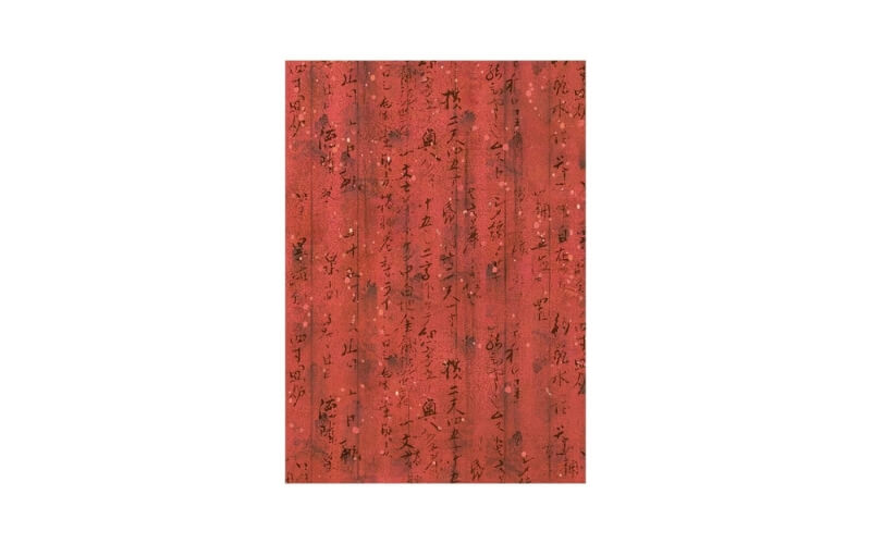 Rijstpapier A6 Selection Oriental Garden Achtergronden Stamperia