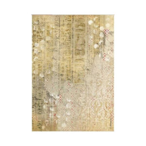 Rijstpapier Andalusia Texture A4 Stamperia