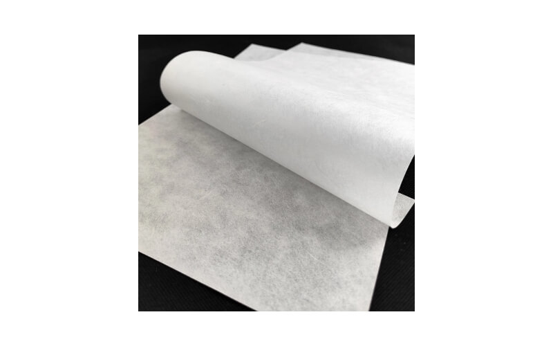Rijstpapier Blanco A4 1 Vel ITD Collection