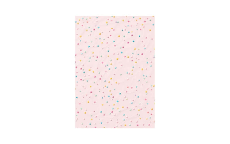 Rijstpapier Candy Christmas Selectie Achtergronden Stamperia A6