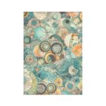 Rijstpapier-Furry-Friends-harmony-of-Circles-and-Textures-A4-Stamperia-Scrapboeken.nl-1.jpg