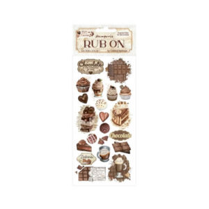 Rub-on Vintage Sweet Moments Stamperia