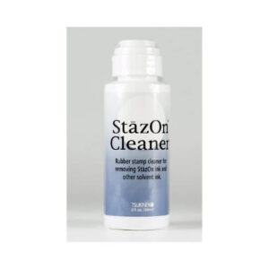 Rubberen Stempel Cleaner Stazon