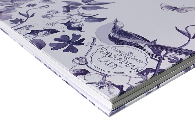 Plakboek-Scrapbook Edwardian Lady