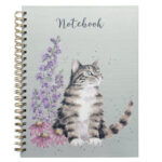 Scrapboek-Notebook-Dagboek-Poes-210x297mm-Wrendale-01.jpg
