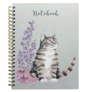 Notitieboek Poes Wrendale A4