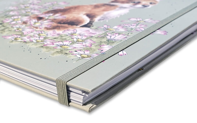 Notitieboek Vos Wrendale A4