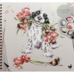 Scrapboek-Notebook-Dog-Spaniel-305x305mm-Wrendale-01.jpg