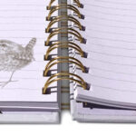 Scrapboek-Wrendale-HB021-Notebook-145x215mm-winterkoning-narcis-04.jpg