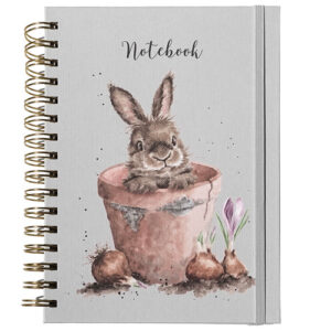 Notitieboek Dagboek Konijntje Wrendale