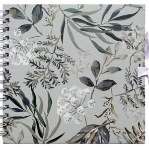 Plakboek - Scrapbook Plantjes Klein