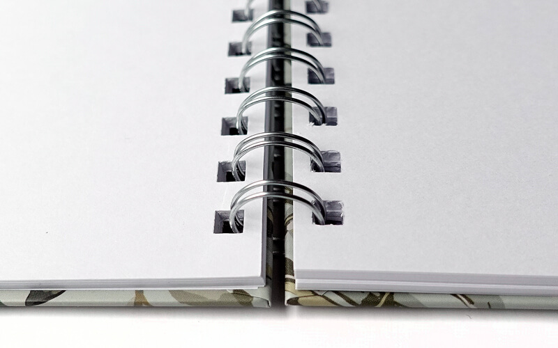 Plakboek - Scrapbook Plantjes Klein