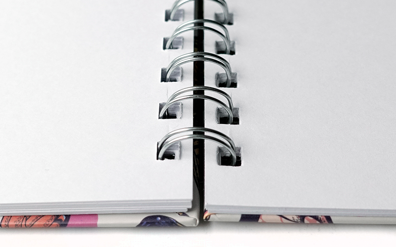 Plakboek - Scrapbook 30x30 Vlinders