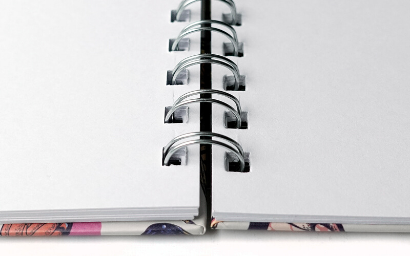 Plakboek-Scrapbook 20x20 Vlinders