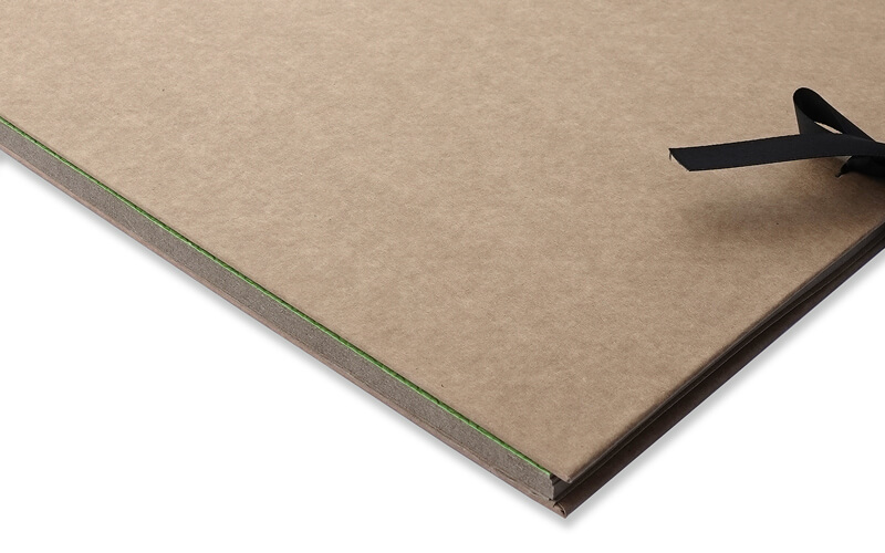 Plakboek Scrapbook Kraft 12"