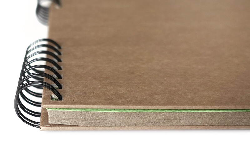 Plakboek Scrapbook Kraft 12"