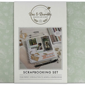 Scrapbookingset Wit