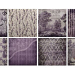 Scrapboeken-Decoupagequeen-vintage-lavender-mini-scrapbook-set-12pagina-24dessins-152x152mm-02.jpg