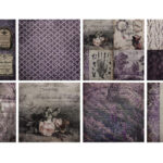 Scrapboeken-Decoupagequeen-vintage-lavender-mini-scrapbook-set-12pagina-24dessins-152x152mm-04.jpg