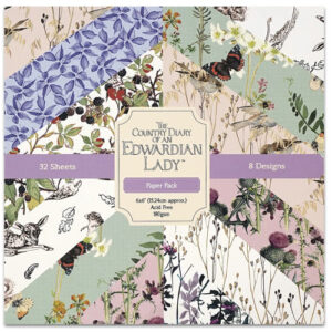 Scrapvellen Lady Edwardian