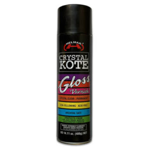 Spuitbus Vernis Afweking 400 gr.