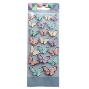 Vlinders Card Toppers