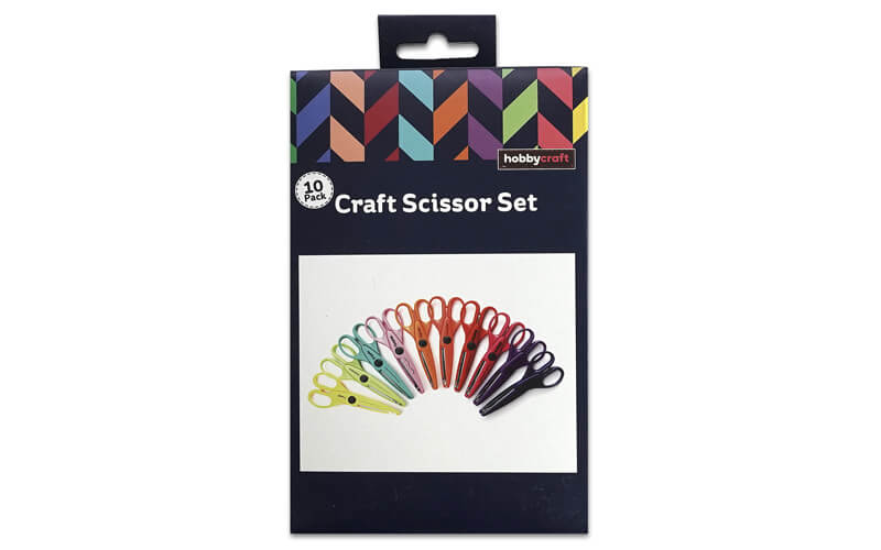Scharen set voor papierkanten